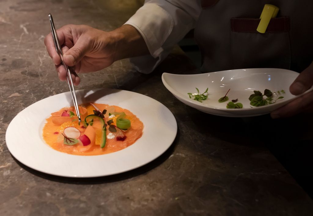 Catering szolgáltatások, rendezvények lebonyolítása - Corvina Party Service