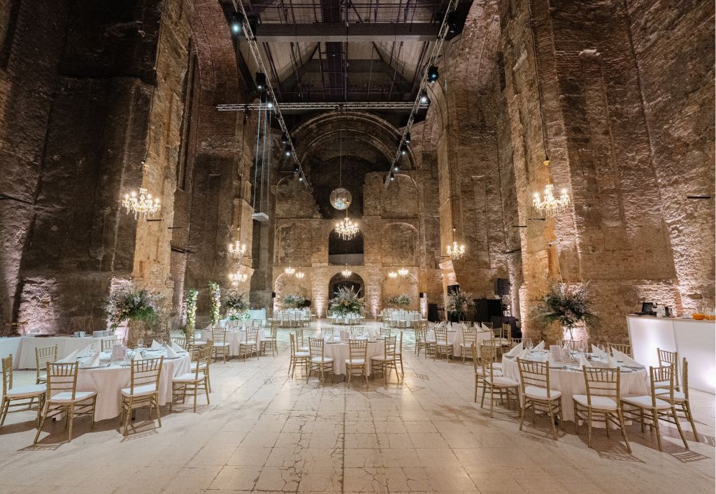 Esküvőszervezés, esküvők teljekörű lebonyolítása - Corvina Party Service