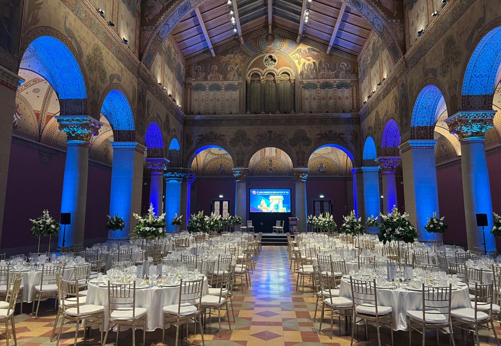 Rendezvényhelyszínek minden igényre - Corvina Party Service